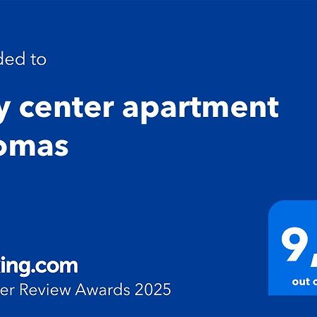 City Center Apartment Thomas No1 Praga Esterno foto