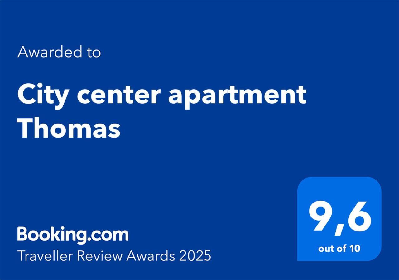 City Center Apartment Thomas No1 Praga Esterno foto