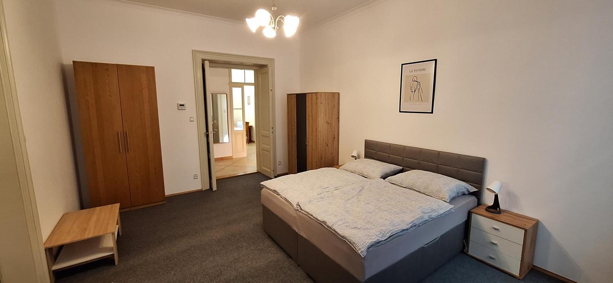 City Center Apartment Thomas No1 Praga Esterno foto