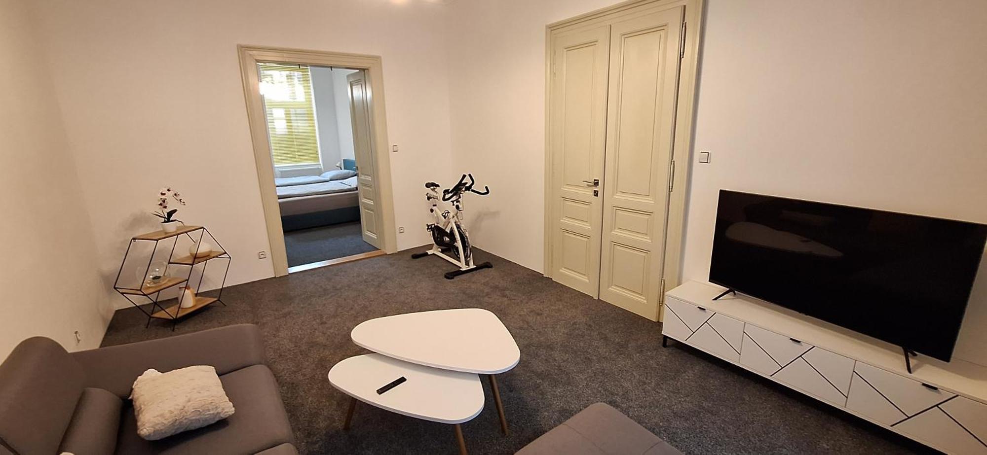 City Center Apartment Thomas No1 Praga Esterno foto