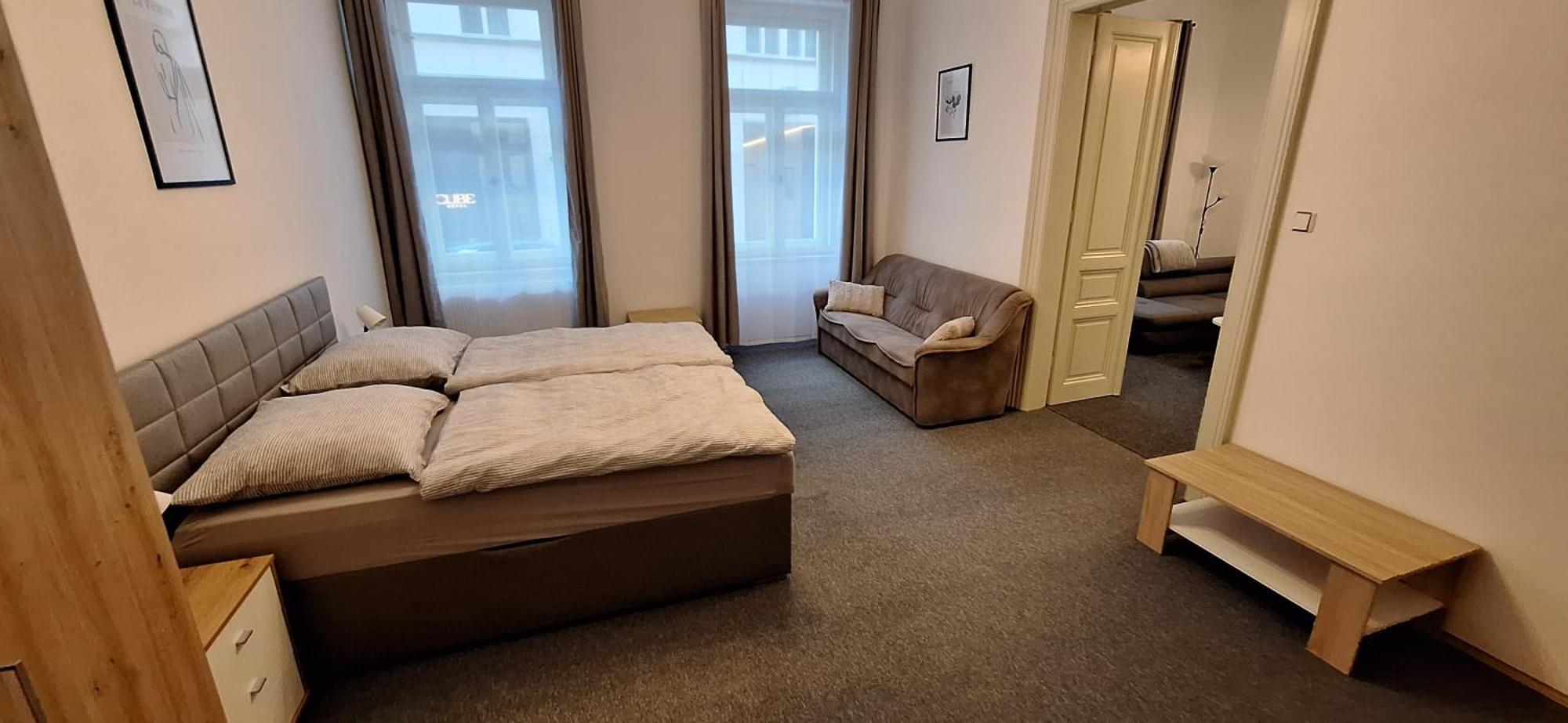 City Center Apartment Thomas No1 Praga Esterno foto