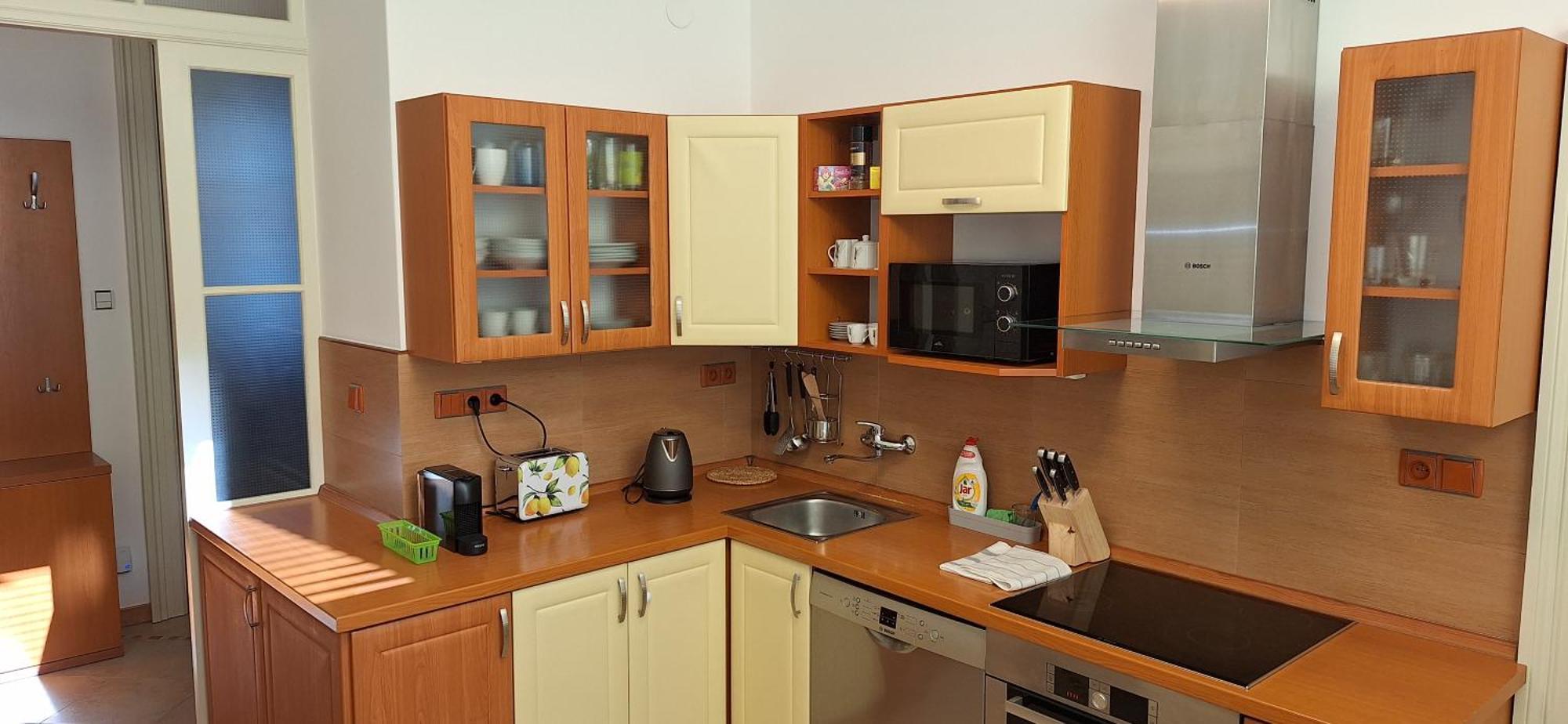 City Center Apartment Thomas No1 Praga Esterno foto